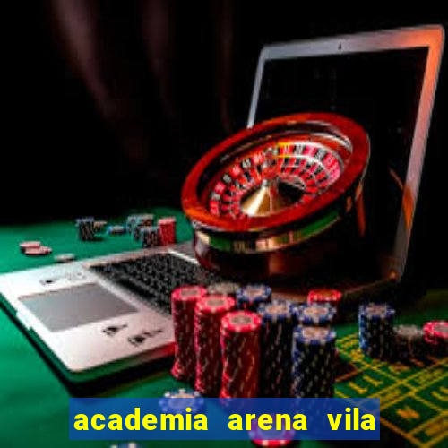 academia arena vila nova novo hamburgo